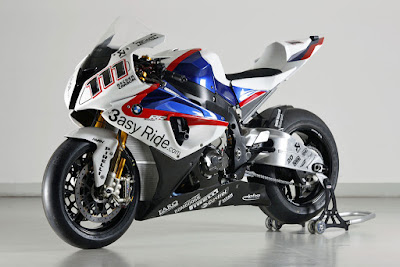 BMW SUPERBIKES 2010