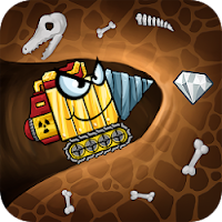 Digger Machine Unlimited Money MOD APK Digger Machine Unlimited Money MOD APK