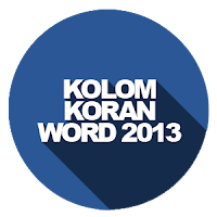 Cara Mudah Menggunakan Kolom Koran di MS. Office Word 2013
