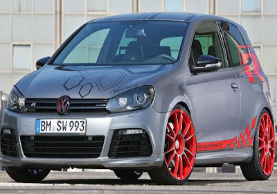 Volkswagen Golf R