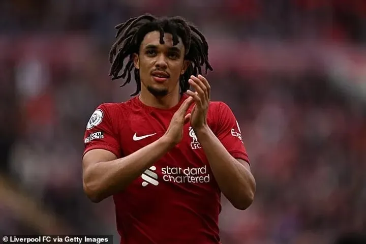Trent Alexander-Arnold is England's BEST midfielder, claims former Reds star