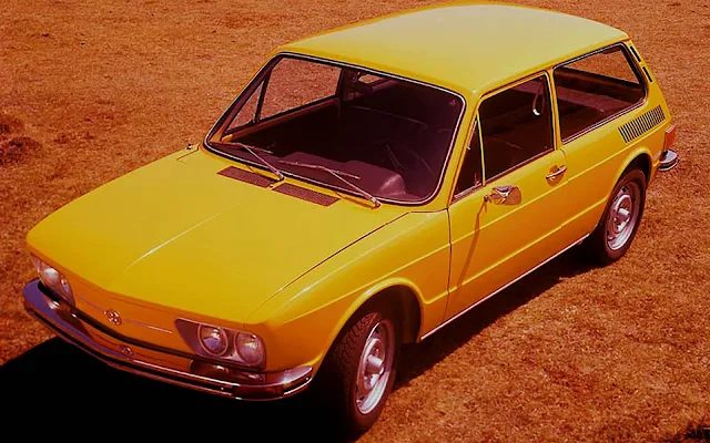 Volkswagen Brasília