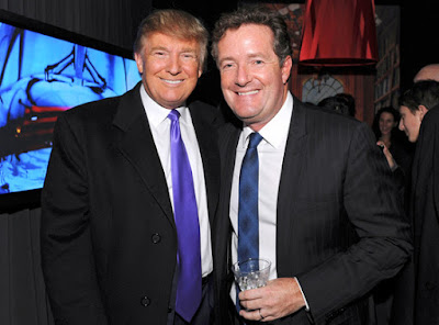 Donald And Piers