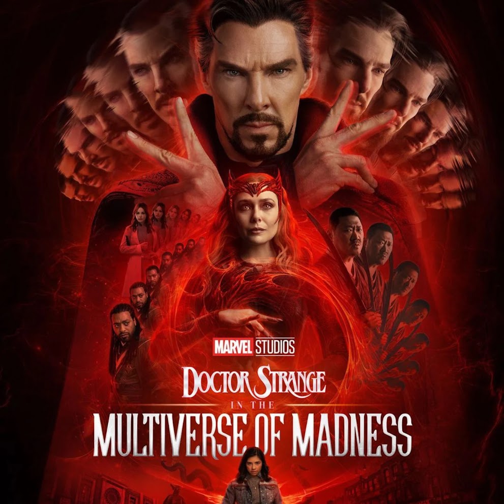 Doctor Strange in the Multiverse of Madness (2022) tamildubbed movie
