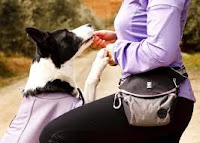 Hurtta Outdoor Accessories for Dogs - Running Bag