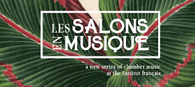 Les Salons en Musique at the Institut francais