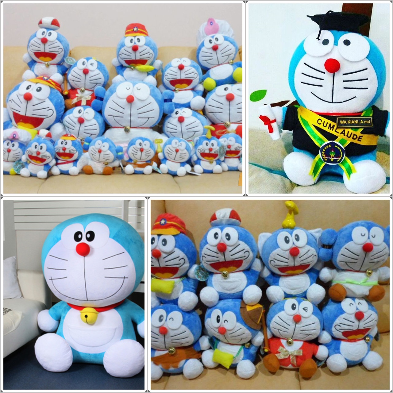  Grosir  Boneka Doraemon Murah Pusat Grosir  Boneka 