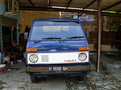 hijet 1000 pick up