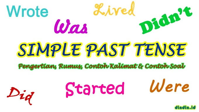 Holiday Experience: How to Use Past Tense