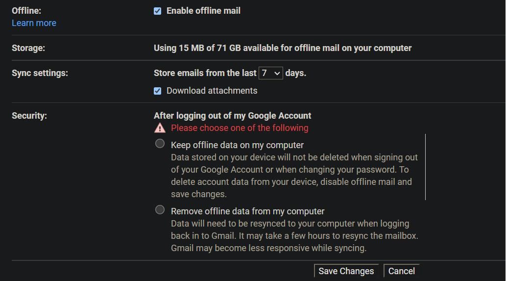 منصة Gmail أضافت للتو واحدة من أفضل الخصائص على الإطلاق ... قم بتفعيلها الآن !