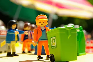 Trash collection