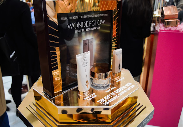 Selfridges Manchester Trafford Beauty Personal Shopper Review