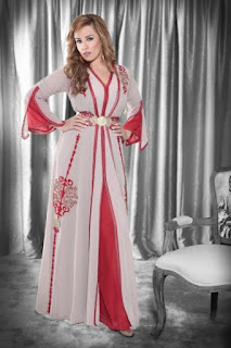 Koftan arab dress