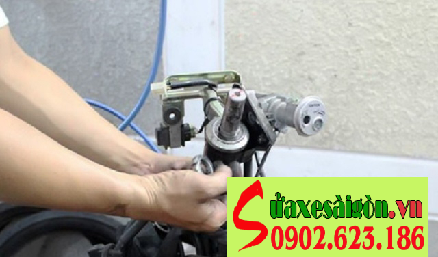 Chuyên thay chén cổ xe Suzuki Satria giá rẻ tại TpHCM