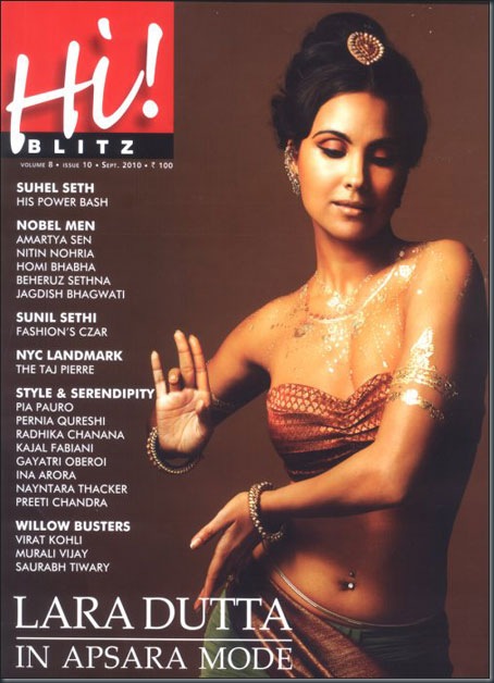 Lara-Dutta-Modeling-For-Magzine-Of-Hi-B-L-I-T-Z