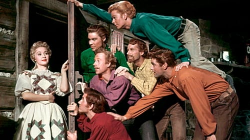 Siete novias para siete hermanos 1954 pelicula subtitulada