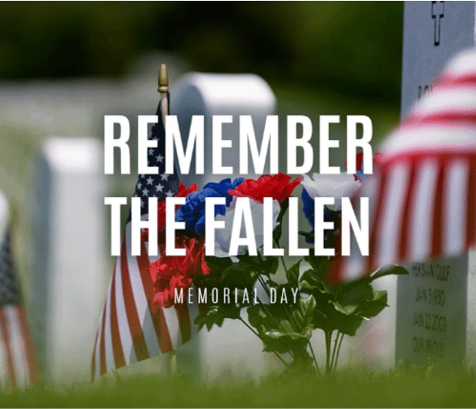 Remember the Fallen