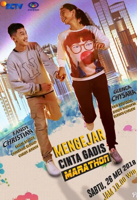 Daftar Nama Pemain FTV Mengejar Cinta Gadis Marathon SCTV Lengkap