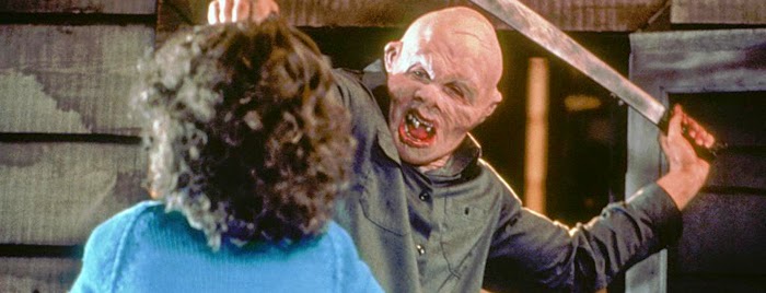 The Original FRIDAY THE 13TH PART 3 Ending Revealed In Pictures