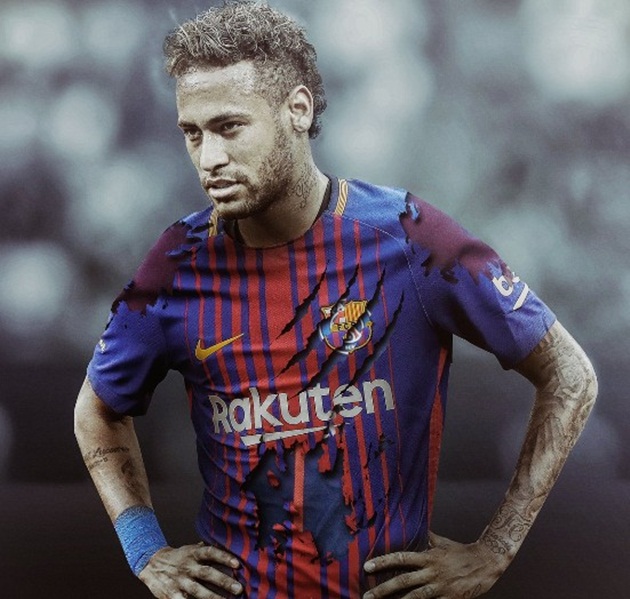 CHÍNH THỨC: Barca tuyên bố Neymar sẽ rời đi