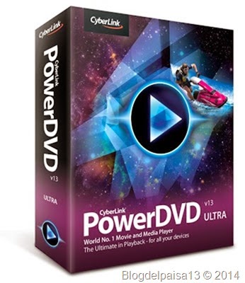CyberLink PowerDVD 13