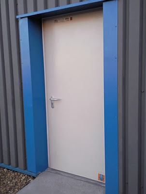 High Security Door-2