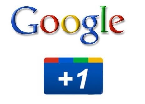 Google+1 Button