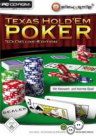 Texas Holdem Poker 3D Deluxe Edition