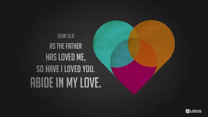 💖 HOMILY - MAY 22 💖