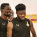 Defender Daniel Amartey reminisces Ghana-Uruguay encounter with poignancy!