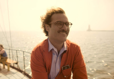 Her 2013 movie Joaquin Phoenix