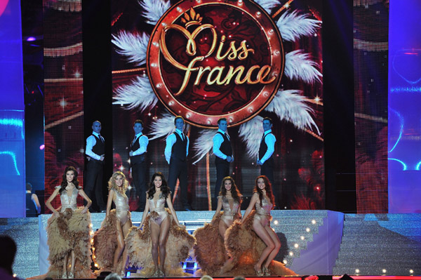 Miss France 2012