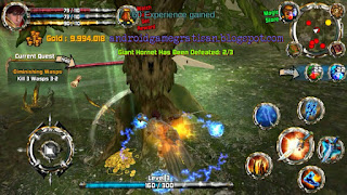 Crimson Warden apk