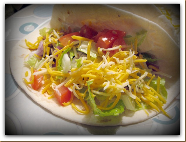 Tacos for Dinner