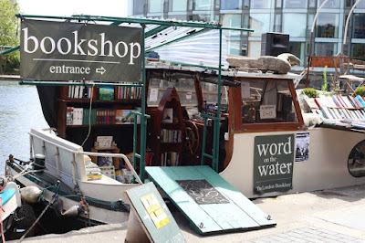 Bookstore Word of the Water