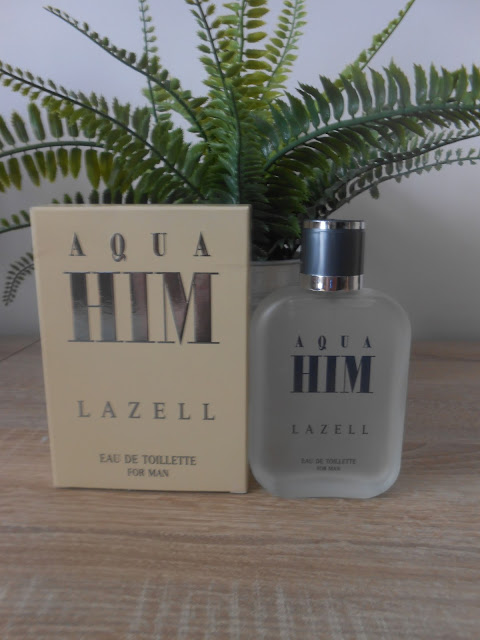 Lazell perfumy- Męskie perfumy Aqua HIM