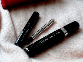 Marc Jacobs Holiday 2016 | About Last Night Style Eye Con No.20 Eye Shadow Palette, About Lash Night 3-Piece Macara and Eyeliner Collection