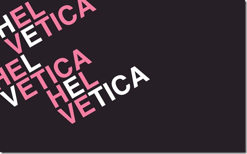 helvetica