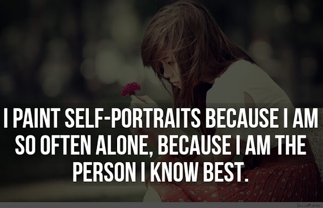 30+ Alone Quotes and Sayings With Images, Feeling Lonely Quotes and Saying, Being Alone Quotes