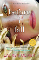 Lauren Oliver's Before I Fall