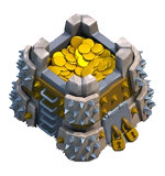 Gold Storage Level 10