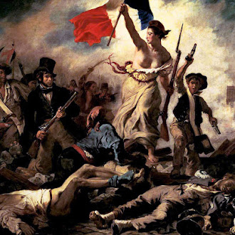 Îmzeya Pozbilind a Li Ser Barîqatan: Eugène Delacroix | Papiers de Paris
