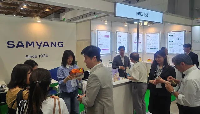 삼양사,알룰로스,난소화성말토덱스트린,대체 감미료,트루스위트,Trusweet,넥스위트,Nexweet,화이버리스트,Fiberest,