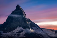 Matterhorn - Photo by Samuel Ferrara on Unsplash