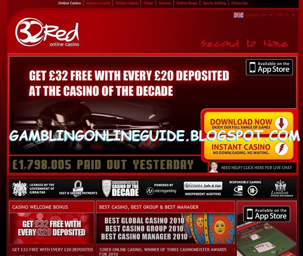 best blogspot casino online site