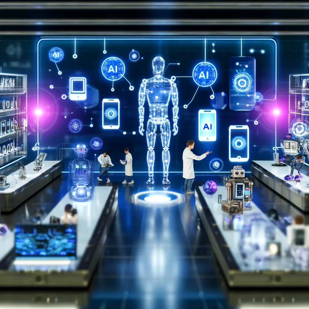 Modern technology is now largely dependent on artificial intelligence (AI)