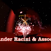 Mensaje de Navidad y Fin de Año 2012 2013 de Alexander Racini & Associates Firma de Abogados Internacional