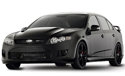 Ford Falcon Gt Panther 2013 [ www.BlogApaAja.com ]
