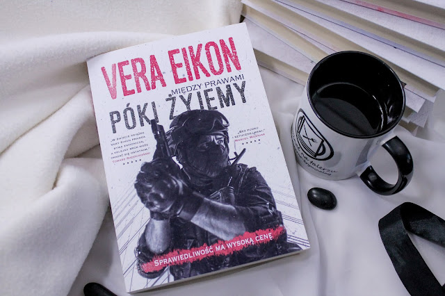 "Póki żyjemy" Vera Eikon - patronacka recenzja przedpremierowa