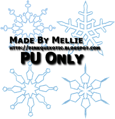 http://pinkquixotic.blogspot.com/2009/12/snowflake-freebie.html